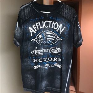 Affliction T-shirt